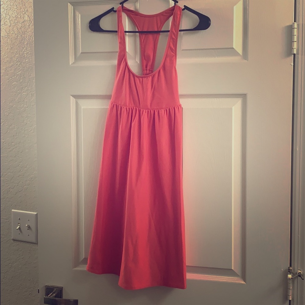 NEXT Athletic Dress or Swim Cover with cool back